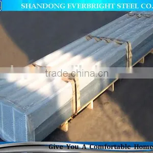 Top Quality Color Coated Corrugated Steel Roofing Tile thumbnail-5