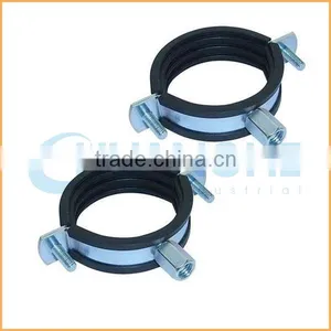 China Manufacture Best Quality Automotive Rubber Coated Clips thumbnail-2