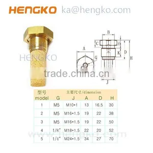 Sintered Copper Exhaust Muffler thumbnail-3