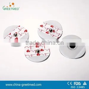 Icu Ccu Use Medical Disposable Ecg Electrode thumbnail-1