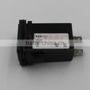 SYS-3 Quartz Mechanical Timer Calculagraph Counter thumbnail-4