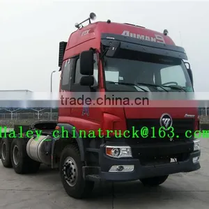 New Condition China Foton Tractor Truck With Great Price thumbnail-2