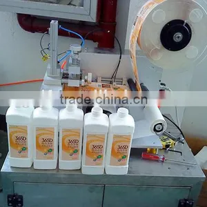 Semi Automatic Bottle Filling Capping And Labeling Machine thumbnail-3