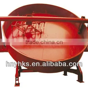 Easy Water Controlling NPK Granulation Disc Machine thumbnail-1