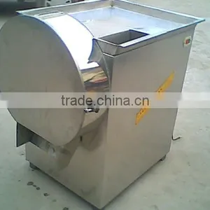 Made In China Vegetable/Garlic/Onions/Cucumber Cutting Machine thumbnail-1