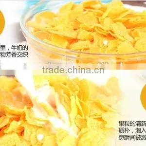 Corn Flakes Production Line,puff Corn Machinery thumbnail-5