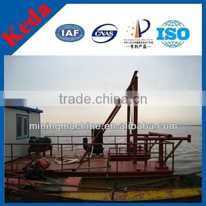 Beneficiation Submersible Sand Pump Dredger thumbnail-1