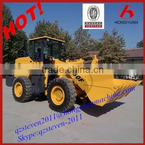 Hy936 Wheel Loader(hongyuan) With 97kw Engine for Sale Vietnam thumbnail-5