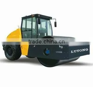 20T Single Drum Road Roller thumbnail-1