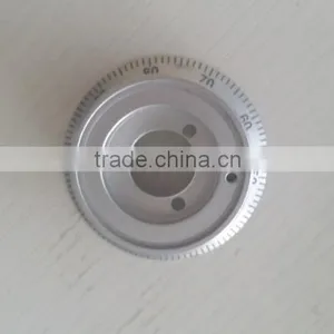 CHINA SUPPLIER HIGH QUALITY Manufacture Customized Aluminum Fittings thumbnail-5