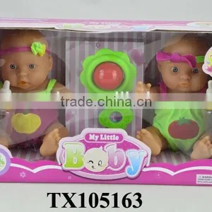 Twin Dolls, Fake Baby Dolls Look Real Without Clothes thumbnail-5