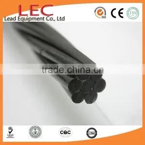 LEC Bridge Construction 7Wire HT ASTM A416 PC Steel Strand thumbnail-5