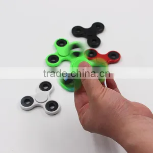 Factory 6 Colors Ceramic Bearing Anti Stress Fidget Toy Hand Desk Hand Spinner Fidget Spinner thumbnail-5