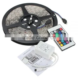 Wholesale 5M 5050 RGB Waterproof 300 LED Strip Light thumbnail-5