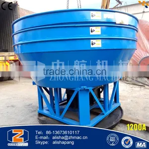 China 2015 New Edge-Milling Machine for Gold Ore Grinding in Russia thumbnail-4