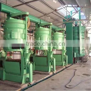 Higher Efficiency Cottonseeds Oil Press Machine thumbnail-2