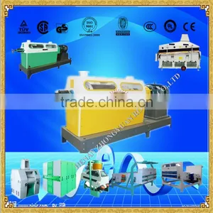 6FW-PD1 Corn Peeling Machine/corn Grits Machine for Uganda thumbnail-1