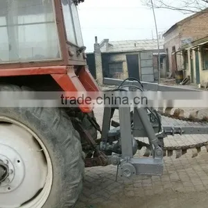 Agriculture Use Tractor Driven Chain Ditcher thumbnail-1