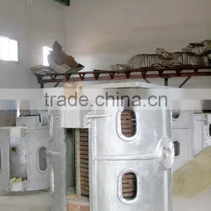 Brass Melt Casting Machine thumbnail-4