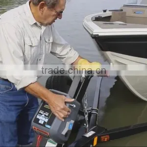 12V 3000LBS Boat Winch Portable Detachable Electric Winch thumbnail-6