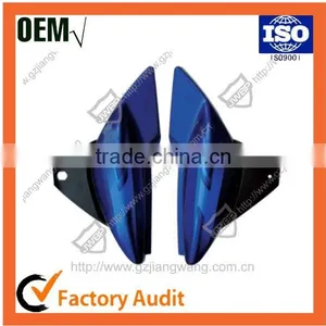 Chinese Manufacturer Motorcycle Spare Parts Bajaj Pulsar180 Side Cover thumbnail-3
