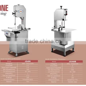 High Quality Electric Stainess Steel Meat Bone Cutter,slicer Meat Bone(ZQF210B1) thumbnail-2