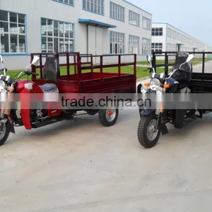 Lower Price Heavy Load 150cc Power Cargo Truck Chinese Cheap Adult Three Wheel Motorcycle thumbnail-6