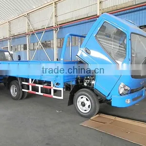 T-KING 3 TON DIESEL CARGO TRUCK thumbnail-1