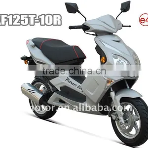 Gas Scooter 125cc EEC3 thumbnail-1