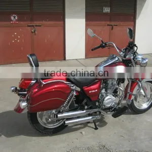 Chinese Manufacturer125CC Chopper Motorcycle/ City Racing Motorcycles thumbnail-1
