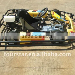 Professional Child Racing Kart SX-G1103-1A thumbnail-1
