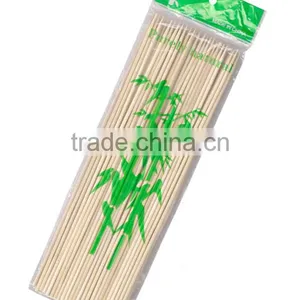 Disposable Bamboo BBQ Skewers Set thumbnail-1