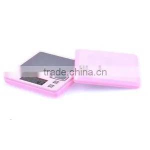 High Precision Electronic Balance Electronic Digital Jewelry Scale thumbnail-1