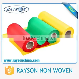 Hottest Sale Nature Recycled New Imported Material Spunbond pp Non-woven Fabric thumbnail-1
