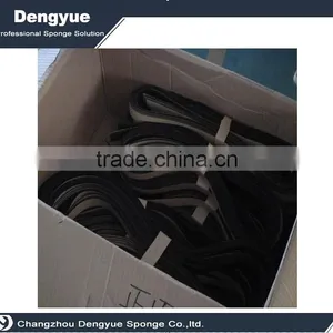 Waterproofing Round Foam Sealing Strip for Rectangular Duct Fan thumbnail-4