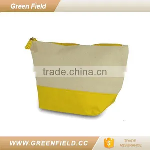 Green Field Cotton Coin Purse Zipper Travel Pouch 2017 thumbnail-1