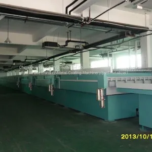Production Line for VIP Vacuum Insulated Panel thumbnail-1