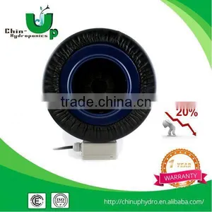 Hydroponics Inline Duct Fan/ Silent Air Ventilation Fan/ Inline Mixed Flow Fan thumbnail-4