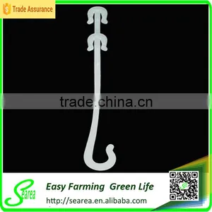 Plastic Tomato Clip for Agriculture Garden Use thumbnail-3