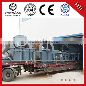 Extraction Machine and Screw Sand Washing Machine With Good Effect. thumbnail-3