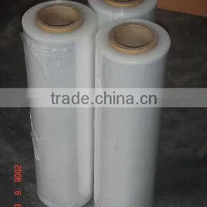 LLDPE Stretch Wrap Film, Plastic Stretch Wrap Film, High Quality Stretch Wrap Film thumbnail-1