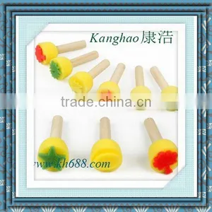 Factory Sell Wall Painting Decorative Pattern Painting Brush thumbnail-1