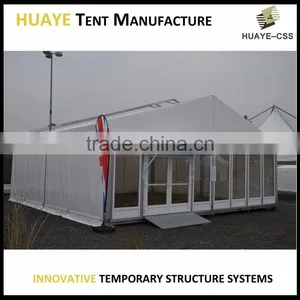 Huaye Factory Sale Outdoor Permanent Marquee Tent 20x20 thumbnail-2
