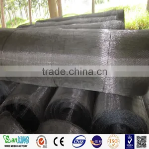 Top Quality Square Decorative Stainless Steel Woven Crimped Wire Mesh thumbnail-5