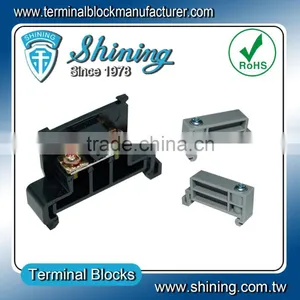 TR-10 Any Pole Assembly 600V 10 Amp Terminal Block Din Rail Connector thumbnail-4