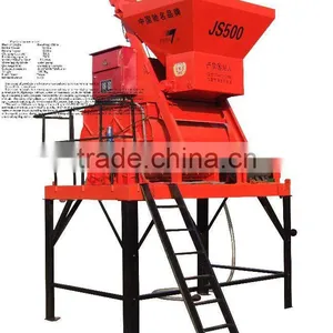 Industrial Concrete Mixer thumbnail-1
