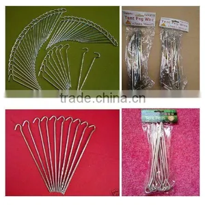 Tent Pegs/Tent Stakes thumbnail-1