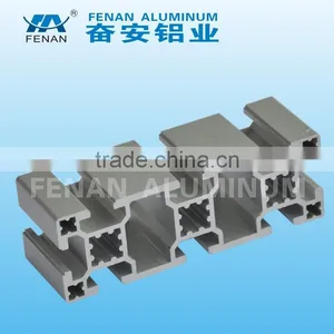 Assembly Line Industrial Aluminium Profile thumbnail-2