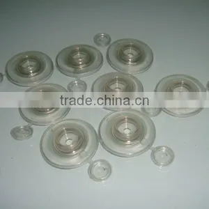 Freesky 50mm Polycarbonate Waterproof Screw Caps, High Quality Plastic Caps for Screws thumbnail-4