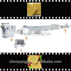 Instant Noodle Processing Machine Price/Ten Years Manufacture, Halal Instant Ramen Noodle Machine thumbnail-1